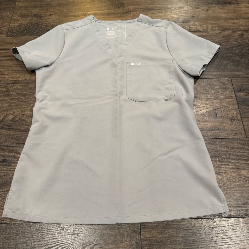 Figs XS tall scrub set- Silver Arrows
